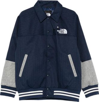 The North Face Outerwears Blu-Uomo