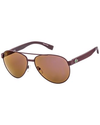 Lacoste Unisex L185s 60Mm Sunglasses