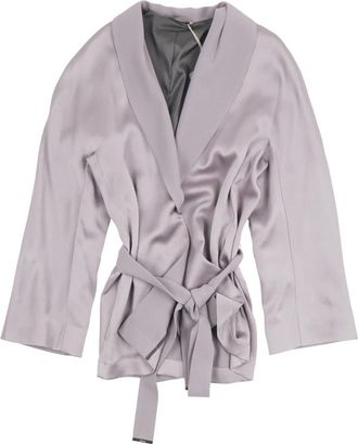 Herno Blazers - Dames - Blazers - Paars - L - Jassen
