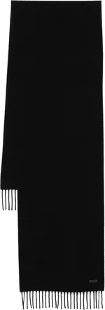 BOSS NASTER_35 SCARF Size: OS, colour: BLACK