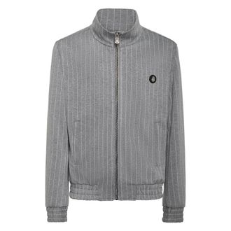 Billionaire Boys Club Light Jackets, male, Gray, Size: 4XL Tracksuit Jacket