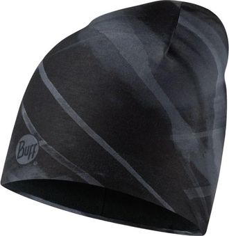 Buff Polar & EcoStretch Beanie M&uuml;tze - Unisex | schwarz