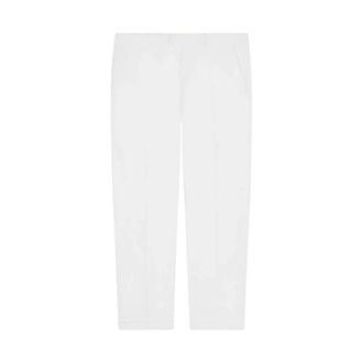 Dondup Broeken, Heren, Wit, W34, Katoen, Witte Pablo Broek