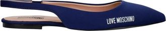 Love Moschino Donna, Scarpe, Blu, 40 EU, new