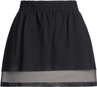 Norma Kamali BOTTOMWEAR - Mini skirts on YOOX.COM