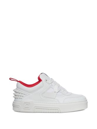 Christian Louboutin Astroloubi Leather Sneakers