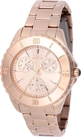 Invicta Mujer, Accesorios, Rosa, Talla: ONE Size