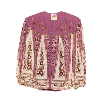 Farm Rio Farm Rio, Overhemden, Dames, Veelkleurig, M, Shirt