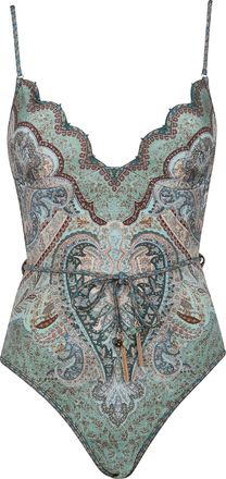 Zimmermann Wanderlust Scallop 1Pc