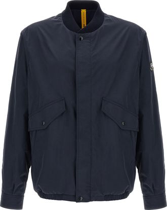 Moncler Moncler X Mercedes-benz By Nigo tatenen Bomber Jacket