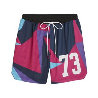 Puma Puma, Heren, Korte broeken, Veelkleurig, Maat: XS