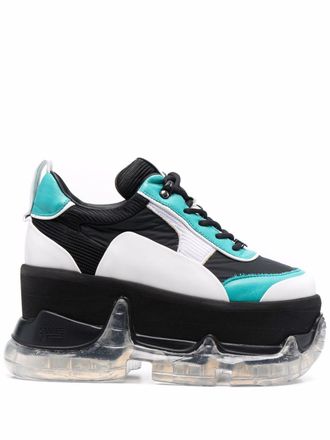 Swear Sneakers Air Revive Nitro - Blu