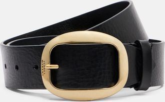 Isabel Marant Cintura Dara in pelle