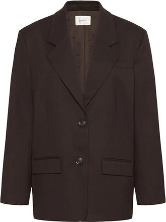 Gestuz Blazers - Dames - Blazers - Bruin - L - Jassen