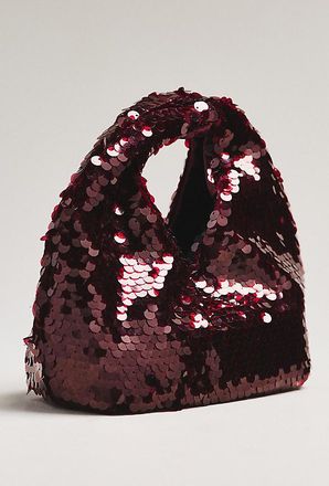 Dolce Vita Dahlia Sequin Handbag