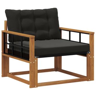 vidaXL Conjunto De Sof&aacute;s De Exterior Vidaxl