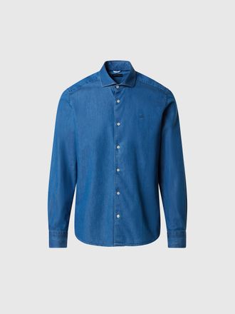 North Sails Overhemd Denim keperstof