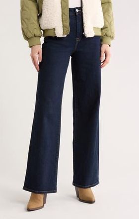 Blank NYC Straight Leg Jeans in Nightbreak at Nordstrom Rack, Size 27