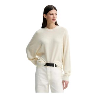 By Malene Birger Mujer, Jerseys, Beige, Talla: M