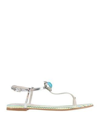 Lola Cruz SCHUHE - Zehentrenner auf YOOX.COM