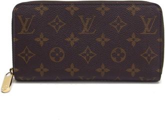 Louis Vuitton Light Pink Rose Ballerine Monogram Long Wallet (Bi-Fold) (Pre-Owned)