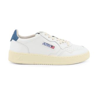 Autry Sneakers Medalist Low - - Shoes - Uomo - Bianco - 43 EU