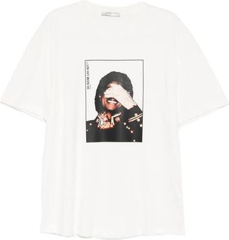 Ih Nom Uh Nit Round-neck T-shirt