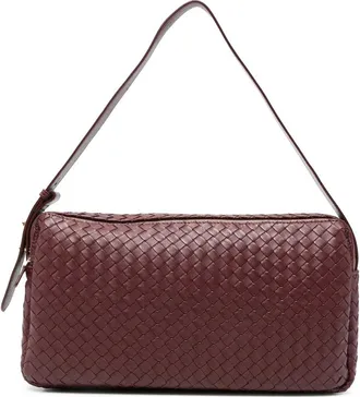 Elleme Large Trousse Leather Shoulder Bag