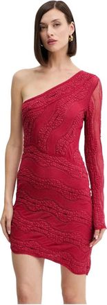 Charo Ruiz Ibiza Donna, Abiti, Rosso, L, new