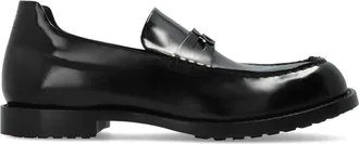 Balenciaga Schoenen, Heren, Zwart, 40 EU, Leer, Comfy Loafers