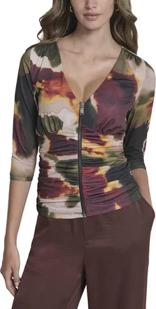 DKNY Dkny Knit Top