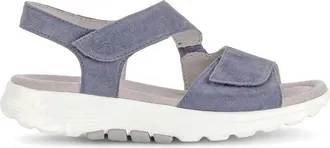 Gabor Dames, Schoenen, Blauw, Maat: 40 1/2 EU Su&egrave;de
