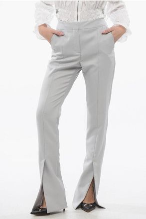 Off-white Split Ankle CORPORATE TECH Pants size 42