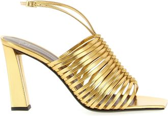 Giuseppe Zanotti Savoia Sandals Gold