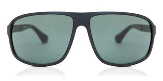 Emporio Armani EA4029/S 504271 Mens Sunglasses Black Size 64