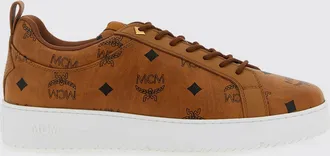 MCM Sneakers MCM Men color Brown