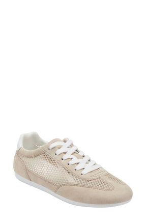 Marc Fisher Lexxy Mesh Sneaker in Light Natural at Nordstrom, Size 7.5