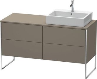 Duravit Mueble De Pared Duravit Xsquare 140.0 X 54.8 Cm, 4 Cajones