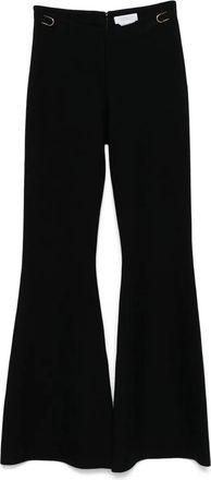 Gabriela Hearst Pantaloni Mira - Nero