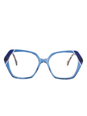 Carolina Herrera Her 0291 glasses - Blue