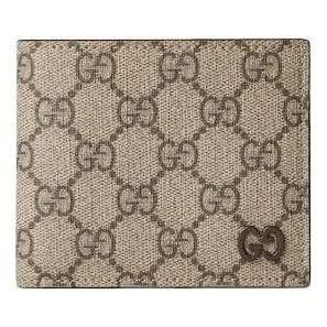 Gucci 26 GG Short Wallet Beige 768243-FACQC-9773