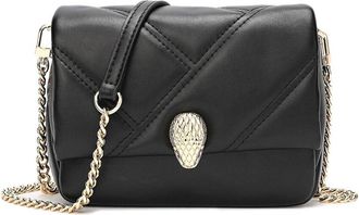 Tiffany & Fred Quilted Leather Crossbody