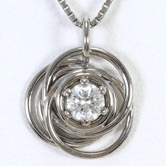 C&A Unbranded (18K) Necklace (Pre-Owned)