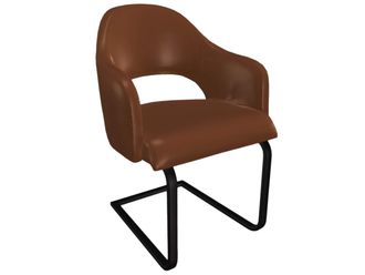 Schubiger M&ouml;bel Freischwinger Salesa