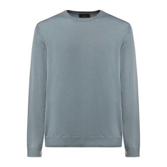 Zanone Uomo, Maglie, Blu, 3Xl, new