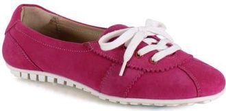 Diba RIGHT THYME Ballerina Sneaker in Fushia at Nordstrom, Size 7.5