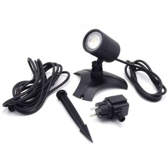 Ubbink L&aacute;mpara Subacu&aacute;tica Para Estanques Led Aqua Foco 6w Ubbink