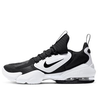 Nike Air Max Alpha Savage Black White AT3378-001