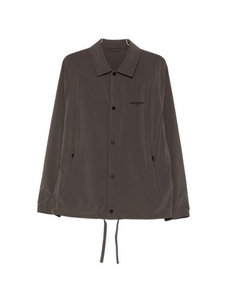 Emporio Armani Logo-Overshirt