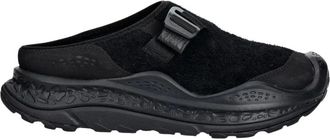 Hoka One One Slippers - Heren - Outdoorschoenen - Zwart - 44 2/3 EU - Fitness